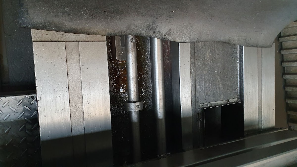 TOS W 9 Wytaczarka / Stołowa - 9