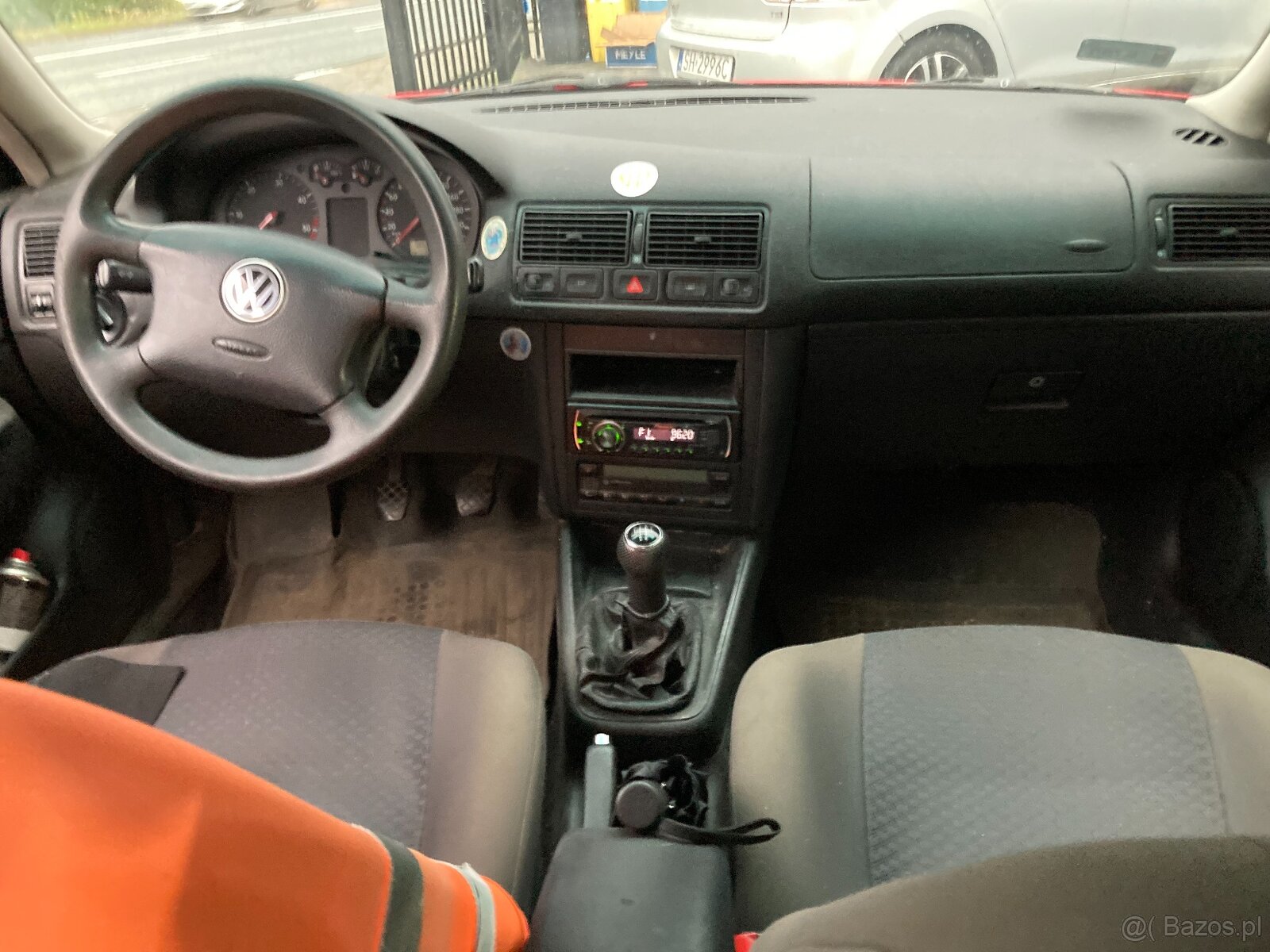 Golf 1.9 TDI 90-KM - 9