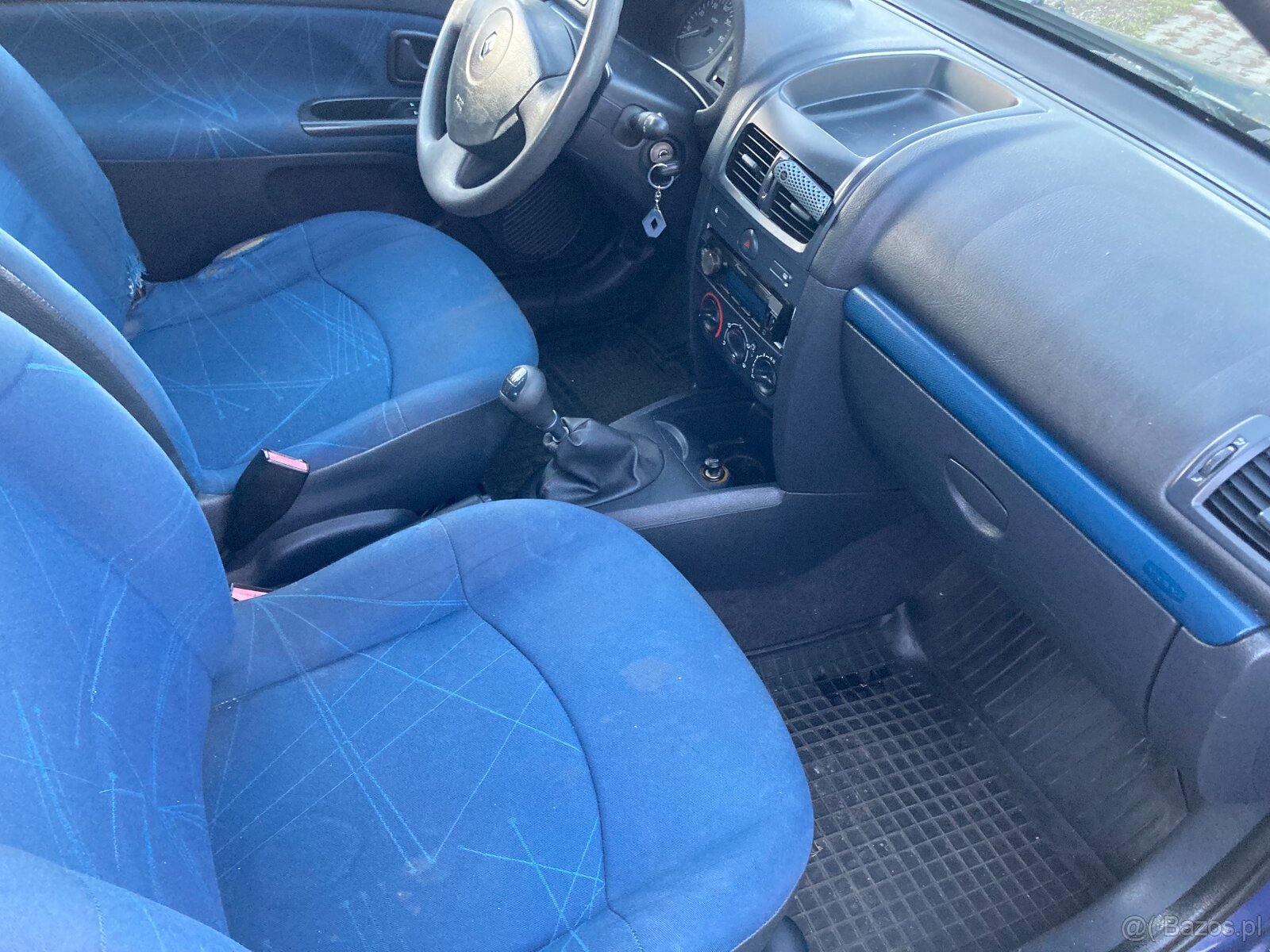 Clio 1.2 Benzyna - 9