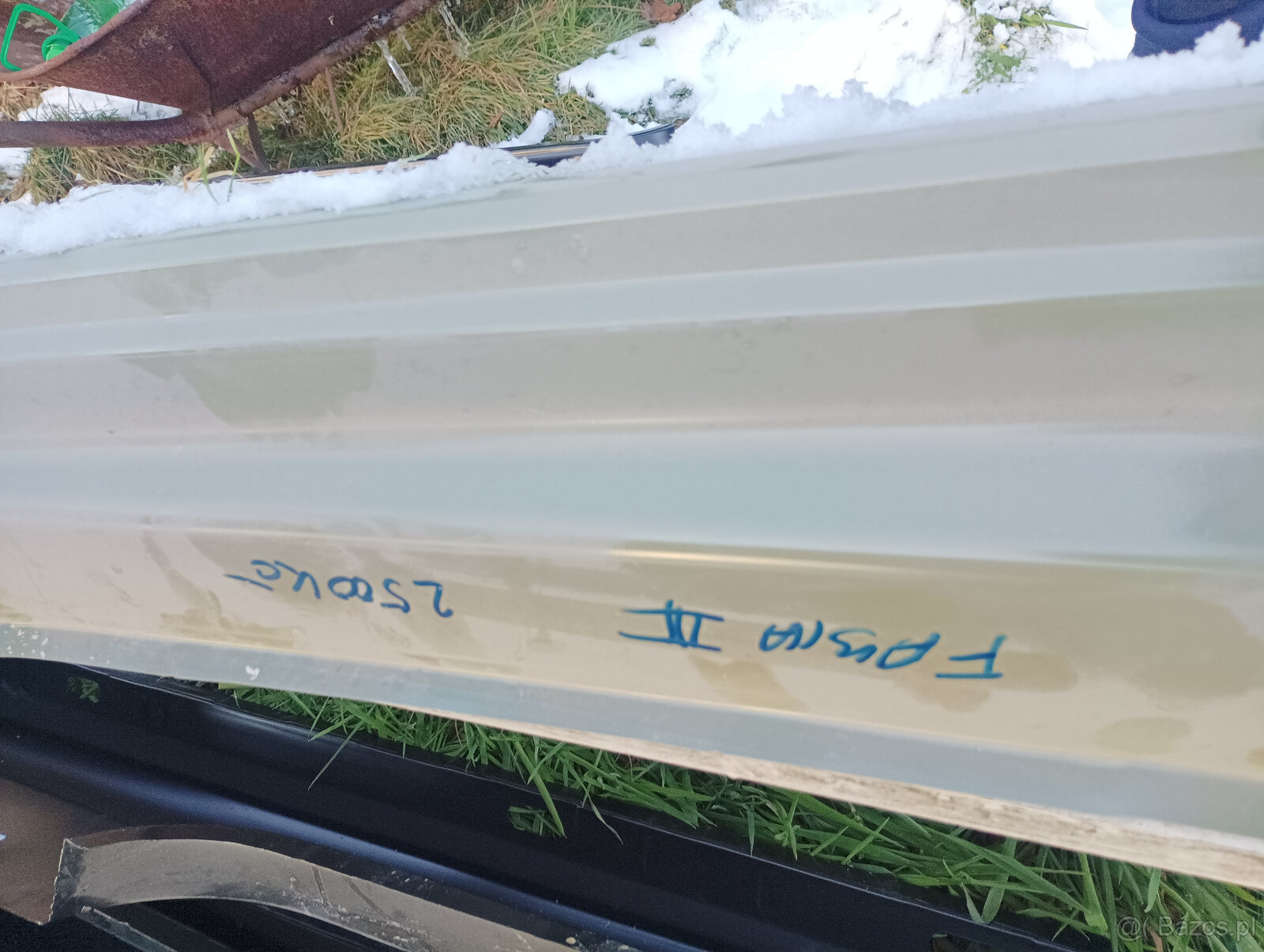 próg samochodu skoda - 9