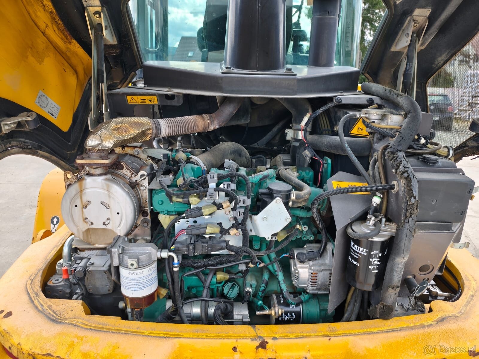 Ładowarka Volvo L35G - 9