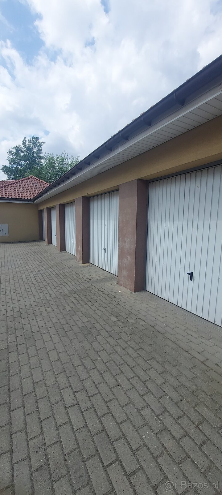 Mieszkanie z garażem Złote Łąki - 9