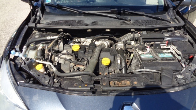 Sprzedam części zamienne do renault fluence 1,5dci, 78KW - 9