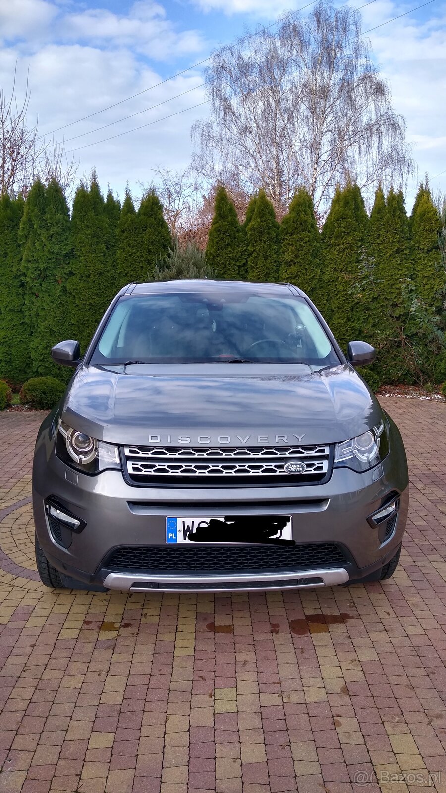 Land Rover Discovery Sport 2.0 - 9