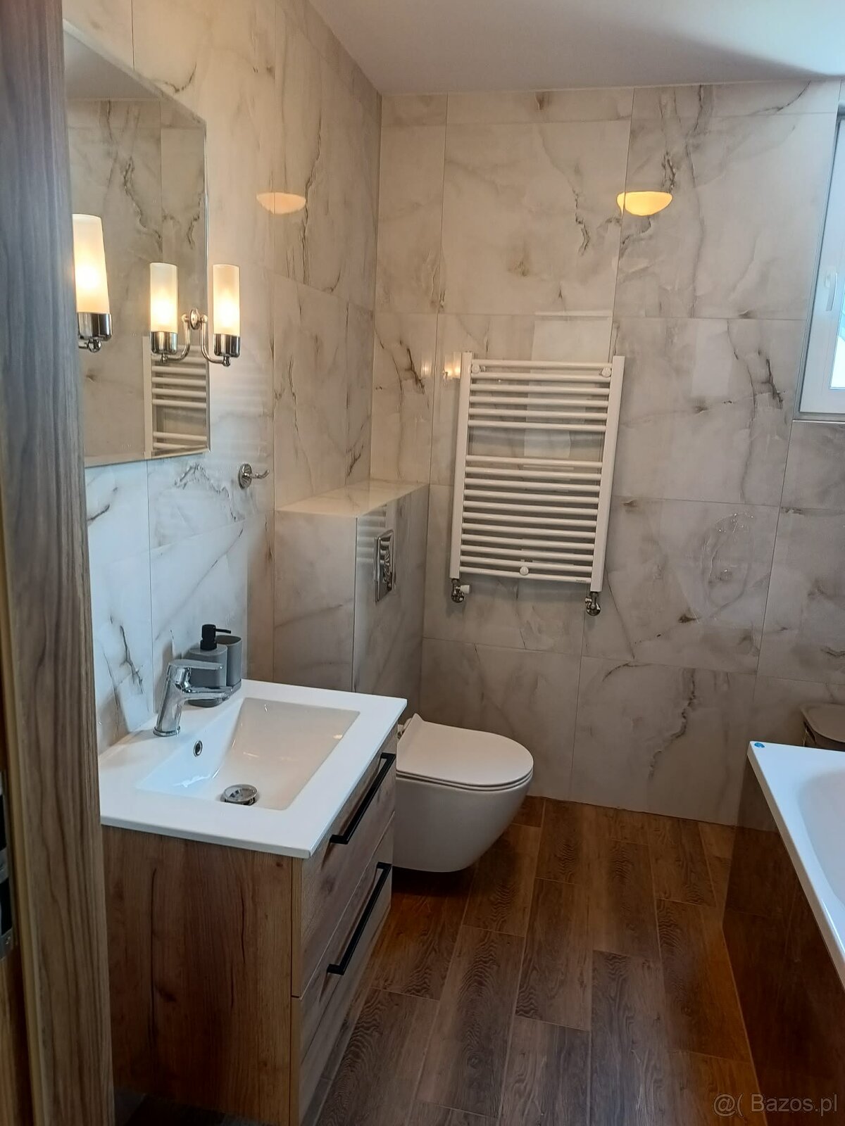 Dom na wynajem z ogrodkiem - 9