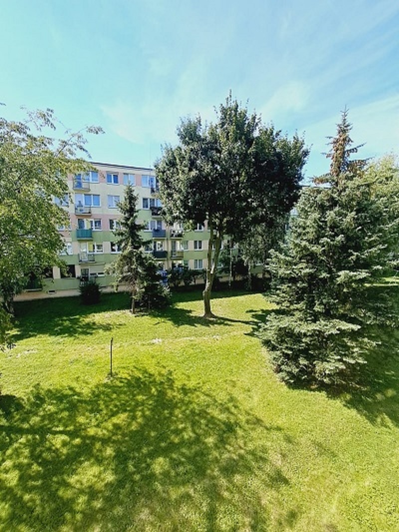 2 pokojowe mieszkanie, 30.46m2, II piętro, Al. Wojska Polski - 9