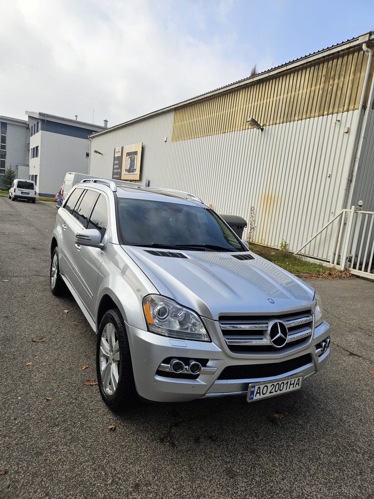 Gl 350 CDI - 9