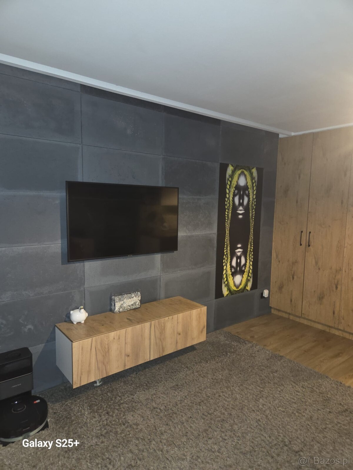 Mieszkanie z ogródkiem Kraków/Skawina. Nowoczesne - 9