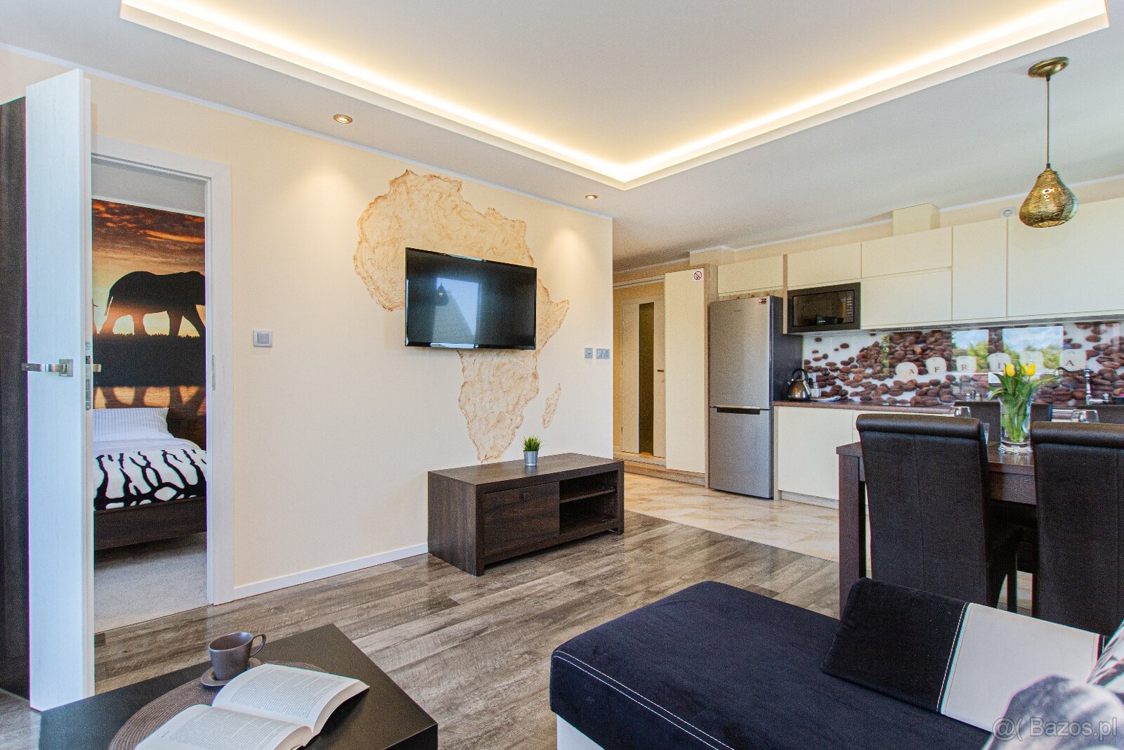 Nad morzem-Apartamenty Aisza przyjazne rodzinom z dziećmi - 9