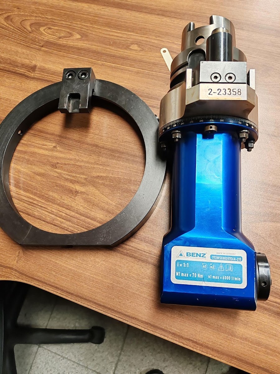 TAJMAC-ZPS MCV 2318 Centrum obróbcze / Pionowe - 9