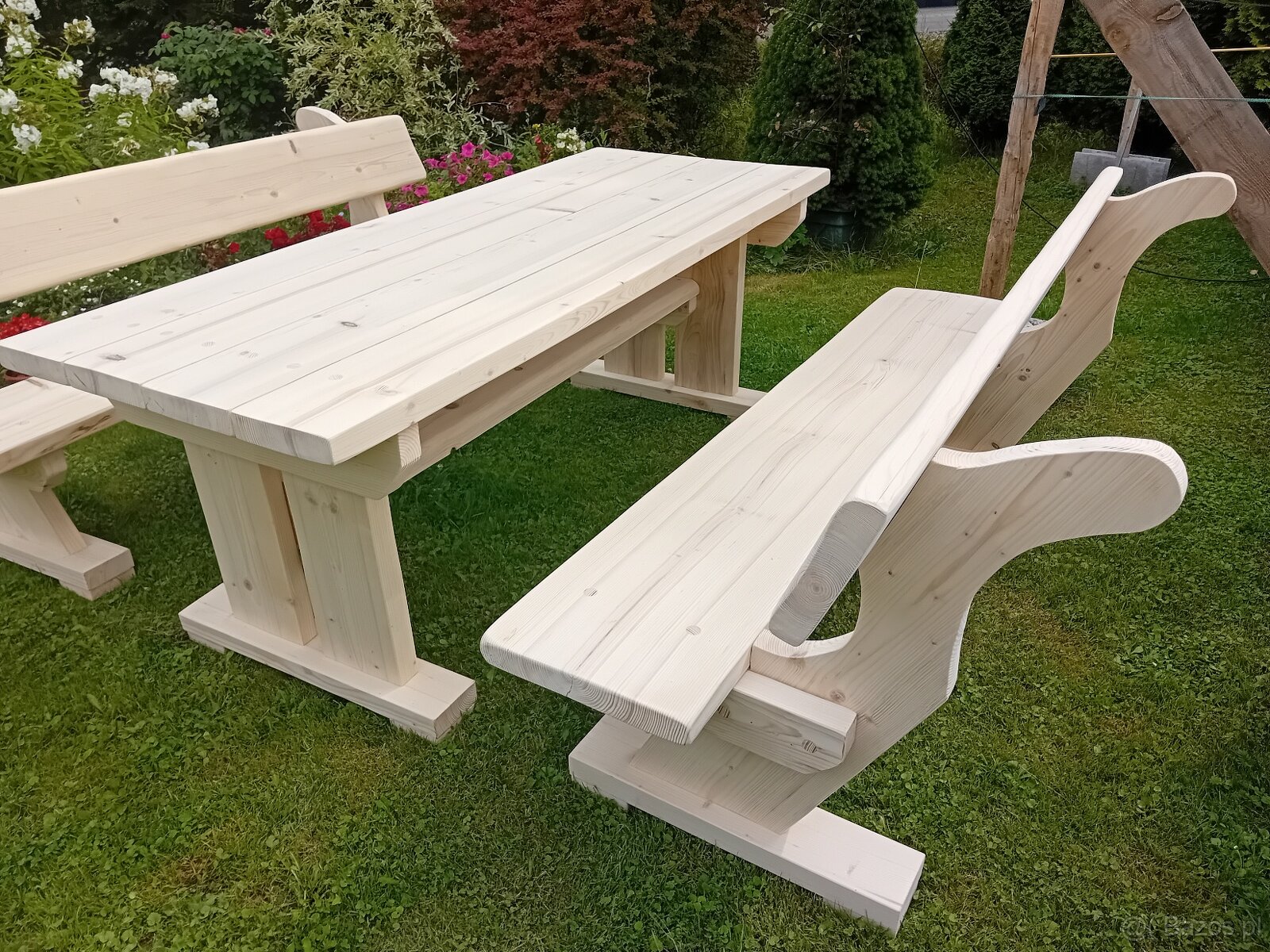 Meble ogrodowe - 9