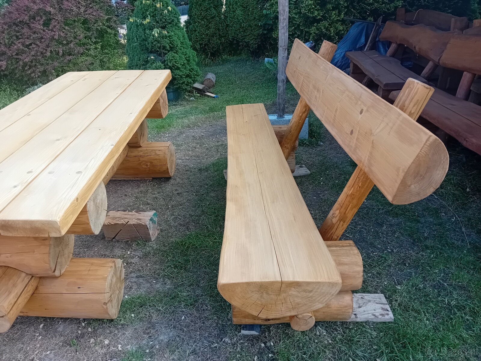 Meble ogrodowe - 9