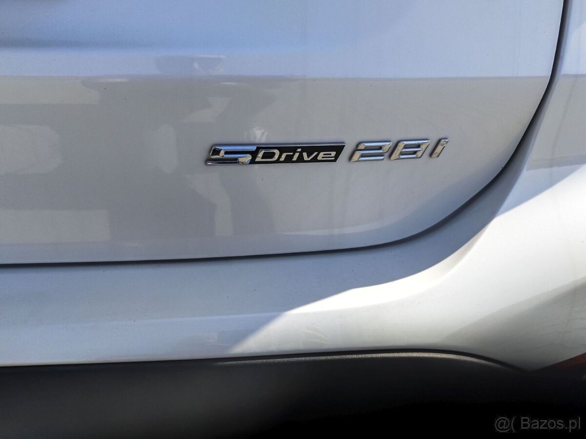 "Biały Żar Mocy " – BMW X1 sDrive 28i 2018 - 9