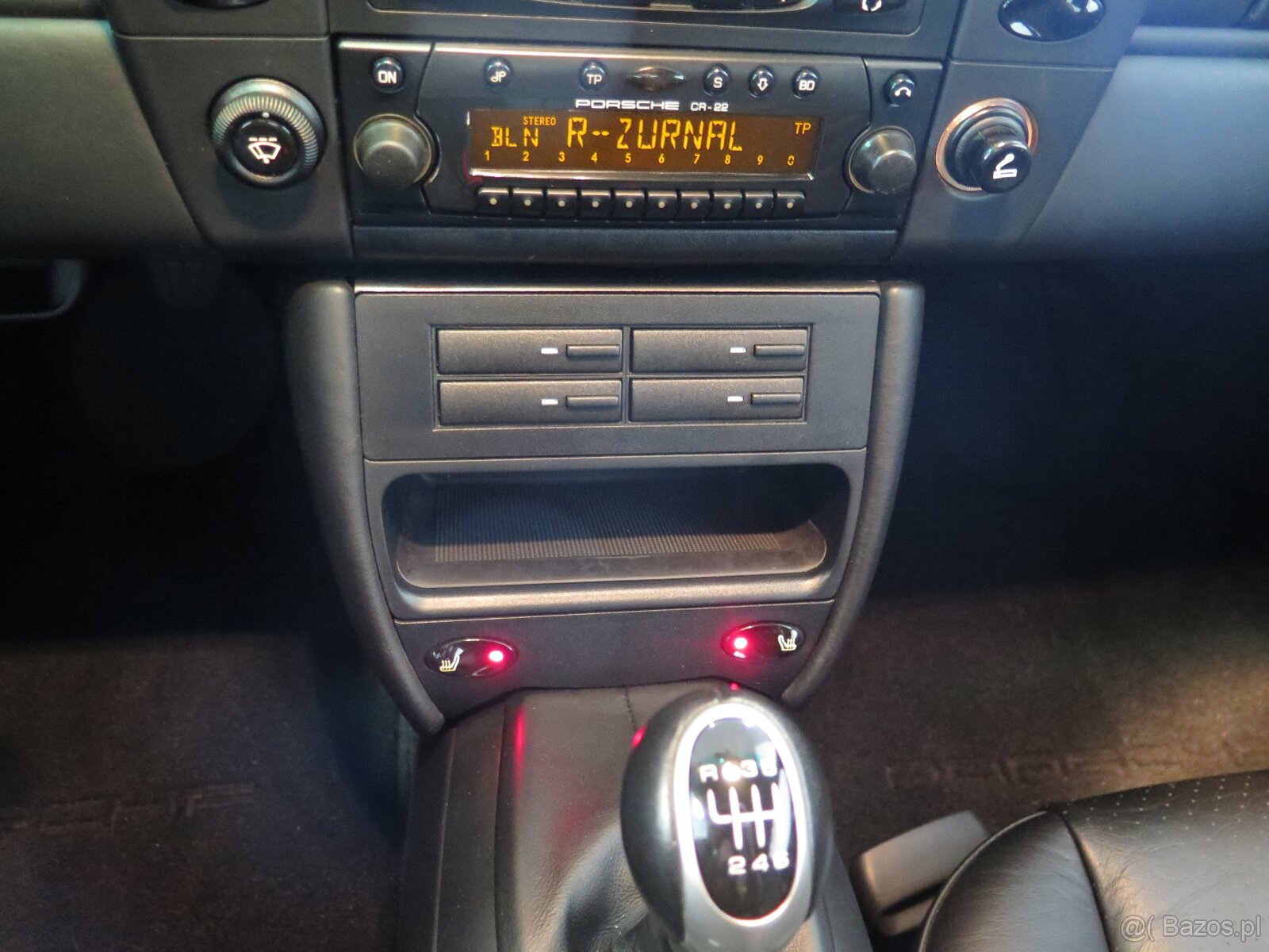 Porsche 911 996 Carrera, TOP STAV, GT3 paket - 9
