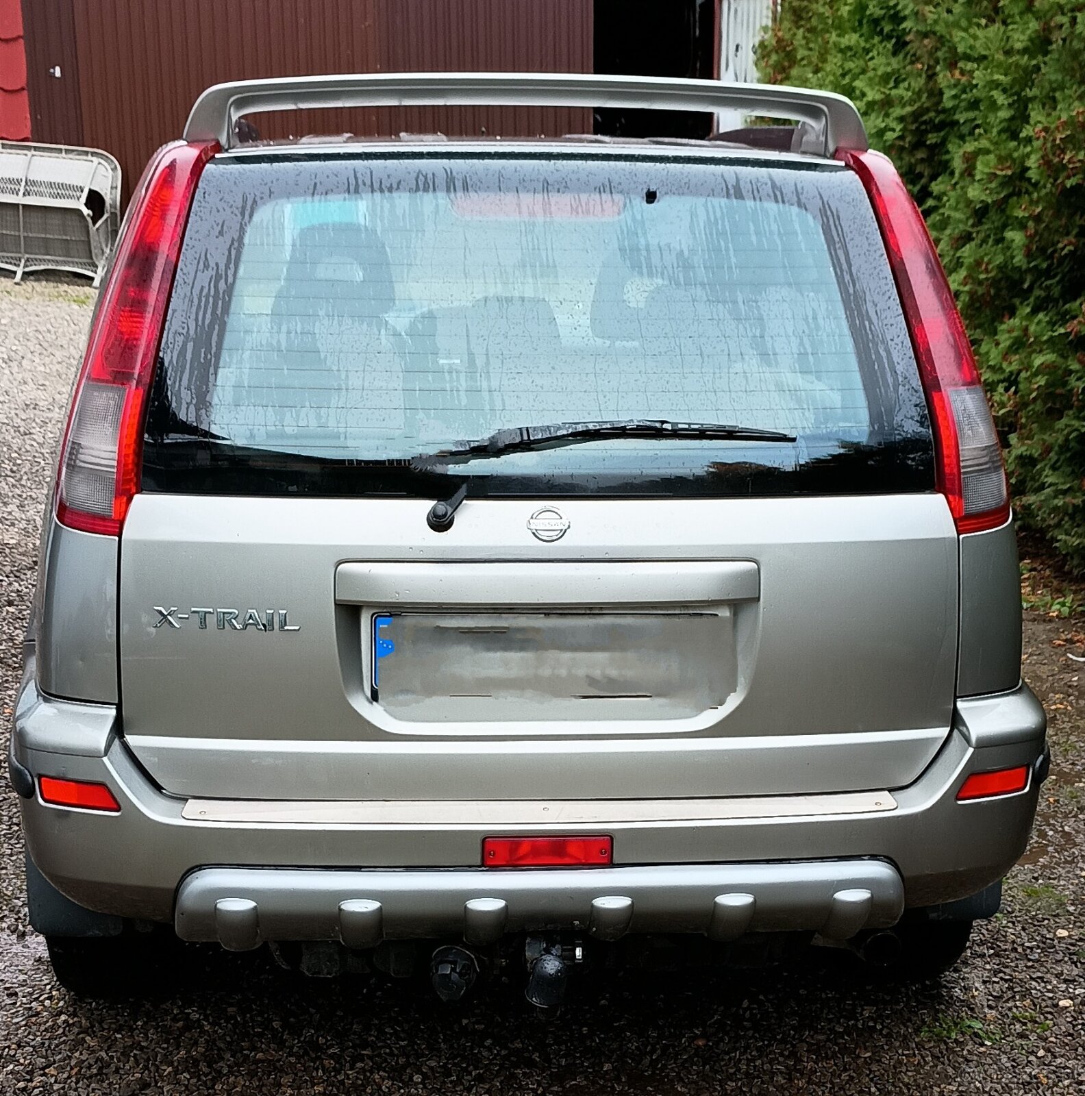 X-Trail 2.2 dci 115 KM 4x4 klima - 9