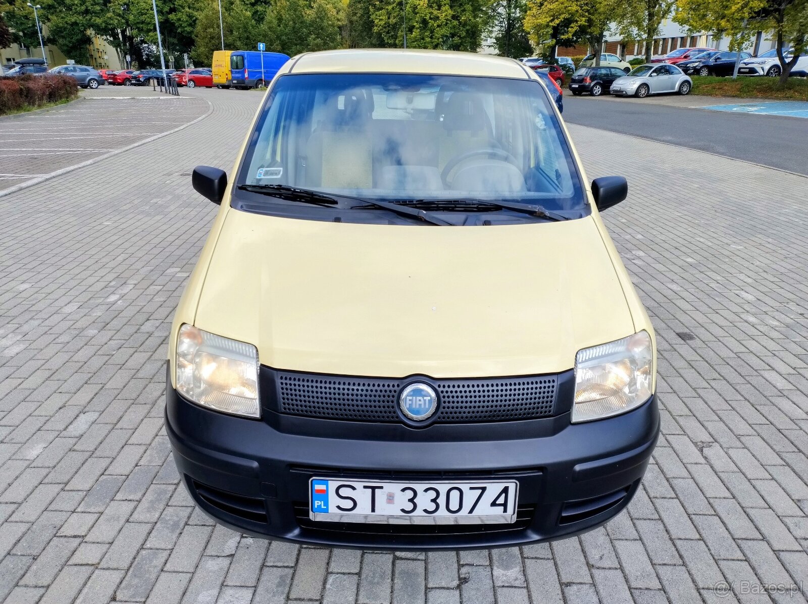 Fiat Panda 1.1 Benzyna - 9