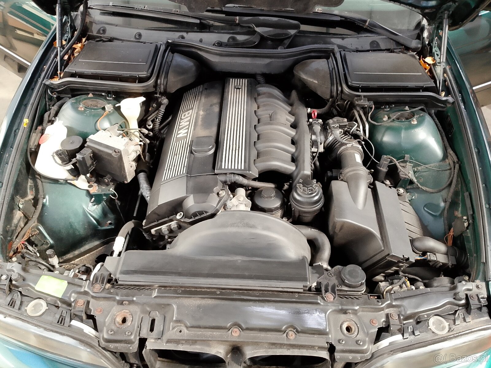 520 klima.sedan.150km 6cylindrow - 9