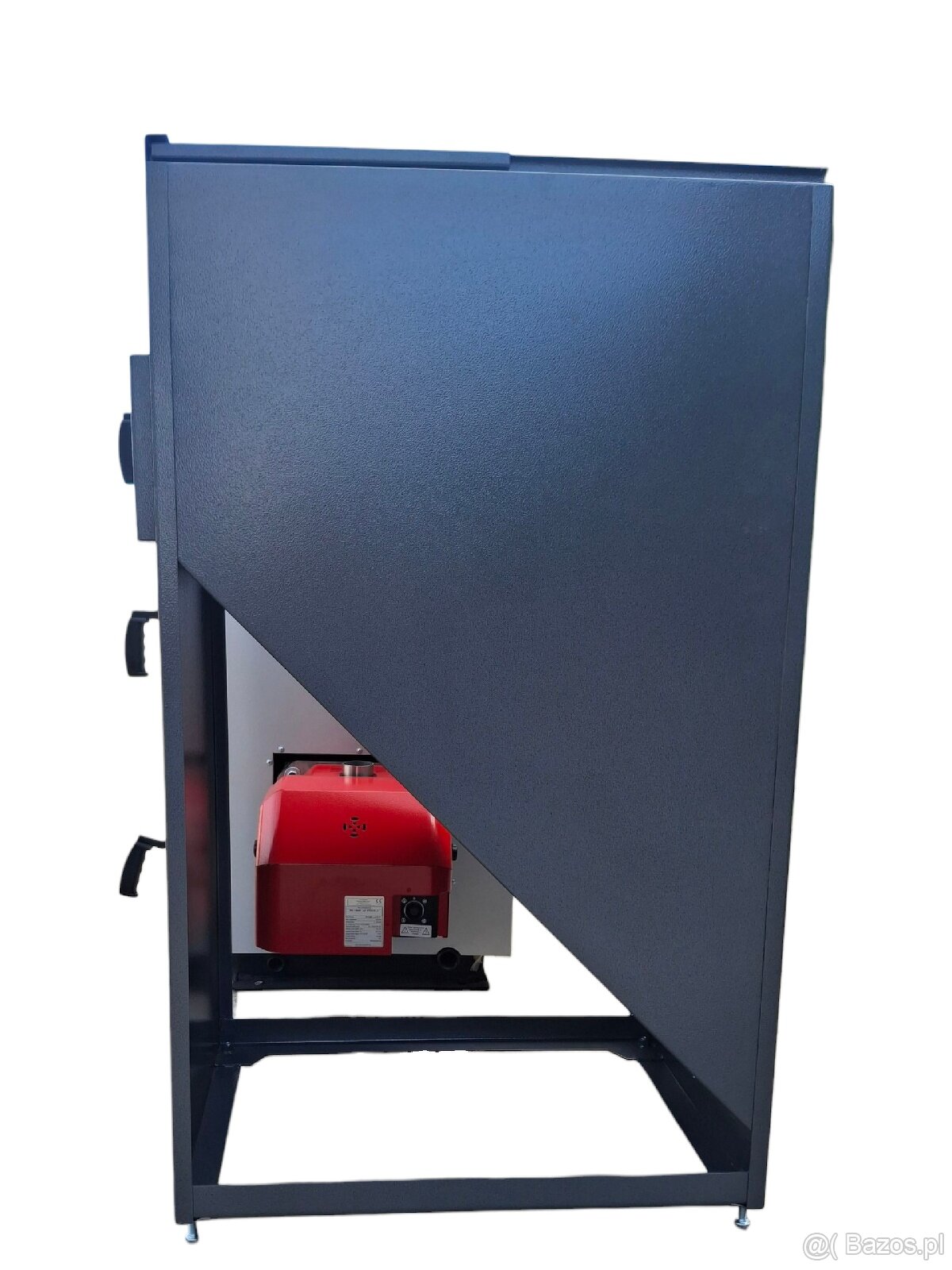 Kocioł na Pellet 20kW/180m2 Zimowa Promocja - 9