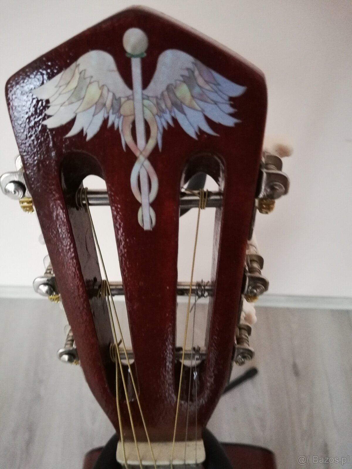 Sprzedam gitarę akustyczną. - 9