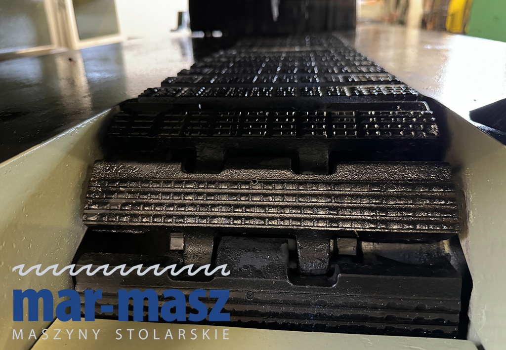 Wielopiła gąsienicowa SCM M2 - 9