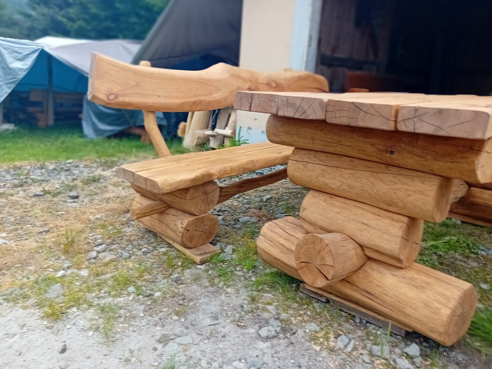Meble ogrodowe - 9