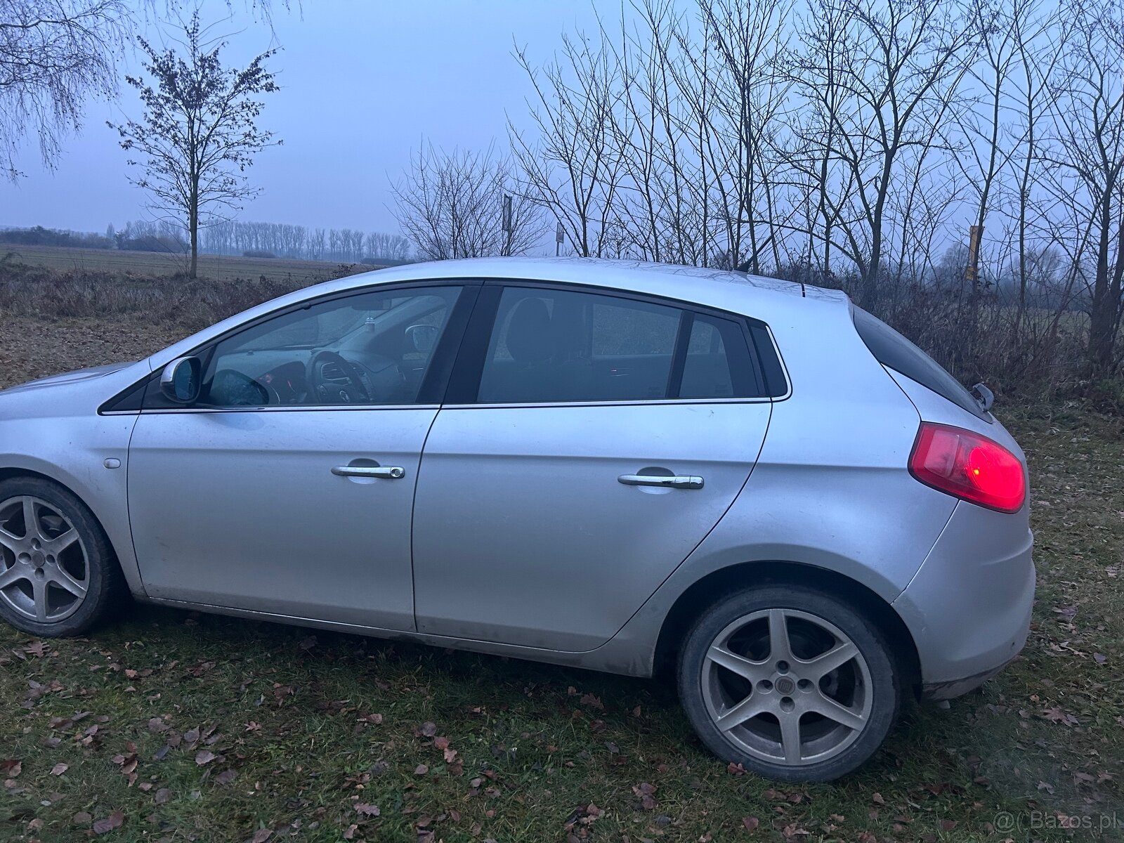 Fiat brawo 2007r 1,9 jtd - 9