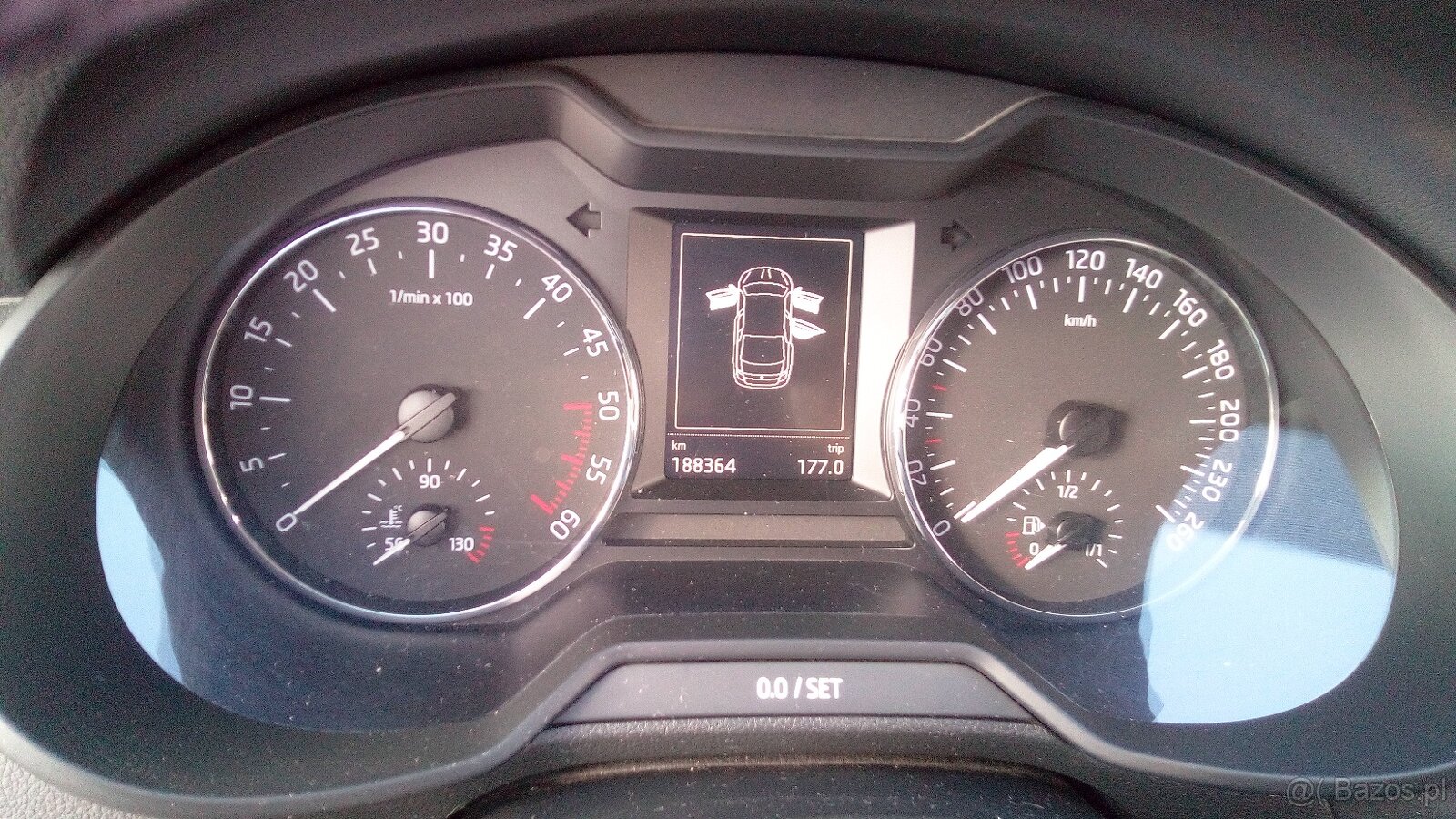 Skoda Octavia 1.6 TDI - 9