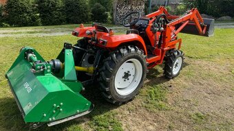 Kubota Saturn X24 - 9