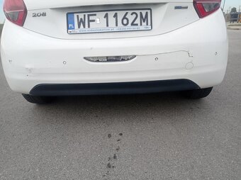 Sprzedam Peugeot 208 , 2016 , Salon Polska - 9