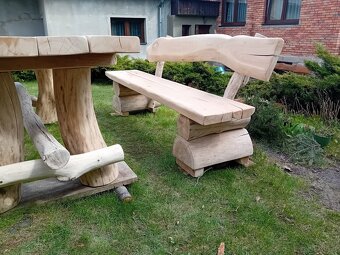 Meble ogrodowe - 9