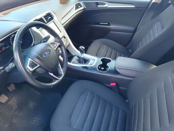 Ford Mondeo - 9