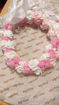 Wianek komunijny - 9