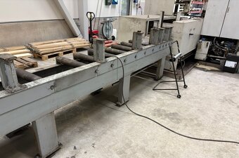 Automatyczna PIŁA / PRZECINARKA taśmowa, typ: KASTOtec AC4 - 9