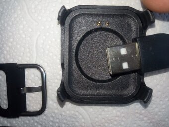 SMARTWATCH T88K CZARNY NOWY - 9