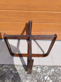 HALABALA H-168 katalogový stůl značen UP - 9