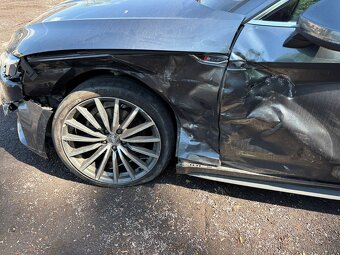 Audi A5 1.4TFSI 110kw, r.2018, SLine, automat - 9