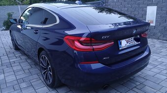 BMW 630GT, 195KW,2019,3.0 DIESEL, X-DRIVE, AT/8, - 9