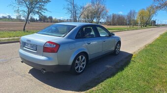 AUDI A4 B6 1,8 T - rok 2001 + LPG - 9