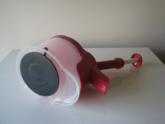 Dobrej jakości, drylownica z przyssawką do wiśni, oliwek - 9