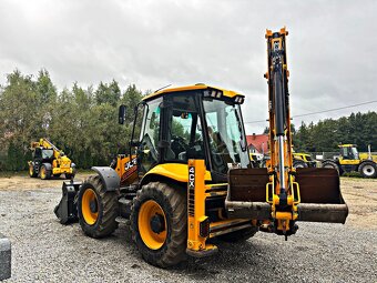 JCB 4CX PRO KOPARKO-ŁADOWARKA 2023R | CAT 444, 434, NEW HOLL - 9