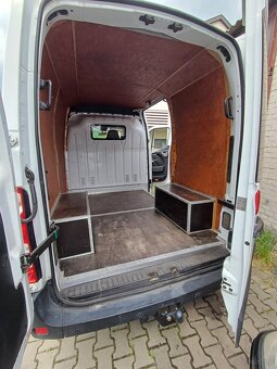 Renault Master 3 L1H2 2.3 sprzedam - 9