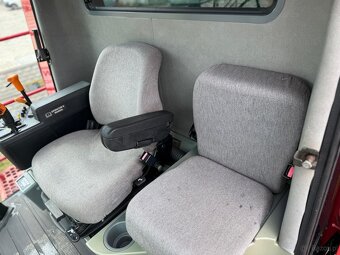 Kombajn zbożowy Case 2388 heder stół do rzepaku rok 2003 spr - 9