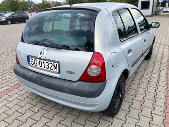 Renault Clio 1.4 Benzyna - 9