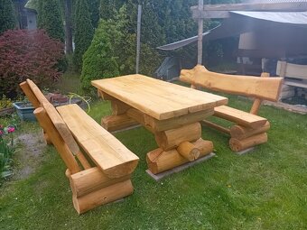 Meble ogrodowe - 9