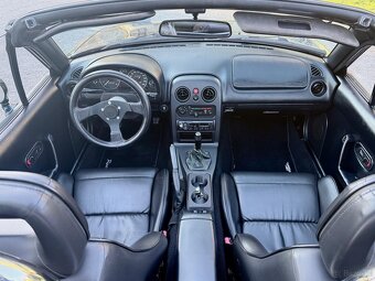 Mazda MX-5/Miata NA, 1.6l, 66kw, 1995 - 9