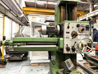 Tos Varnsdorf W 100 A Wytaczarka / Stołowa - 9