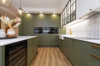 Apartament/ Klasyczne Piękno/ Port Popowice - 9