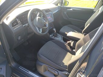 Sprzedam VW TIGUAN 2024 - 9