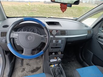 Opel Meriva A 1.6 2004 - sprzedam - 9