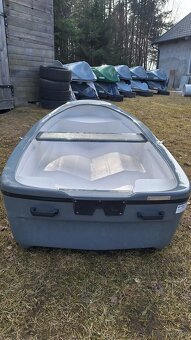 Łódź, łódka wędkarska, turystyczna - 9